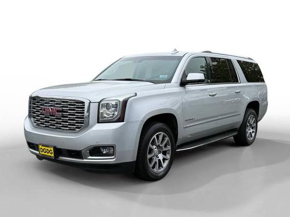 GMC YUKON XL 2019 1GKS1HKJ8KR184200 image